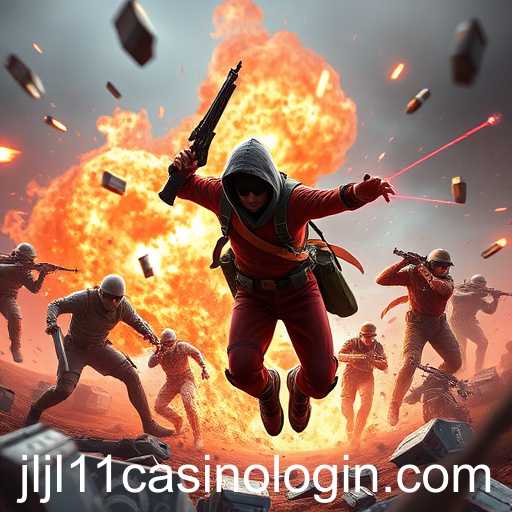 Exploring the Thrill of Action Games: A Gateway to Adrenaline-Packed Entertainment