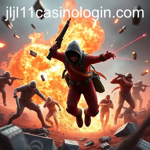 Exploring the Thrill of Action Games: A Gateway to Adrenaline-Packed Entertainment