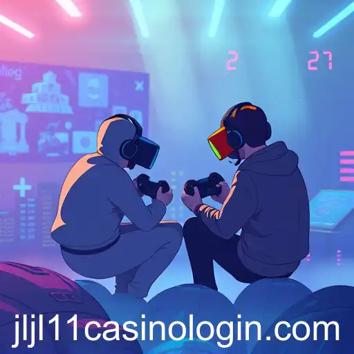 The Digital Playground: Trends and Innovations in Online Gaming