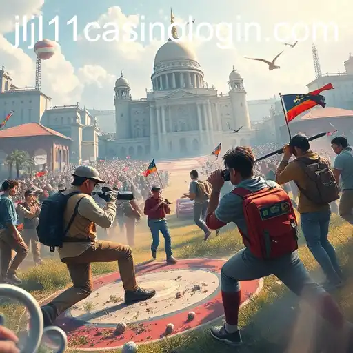 Exploring Online Gaming Horizons