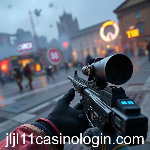 Exploring the World of First-Person Shooter Games