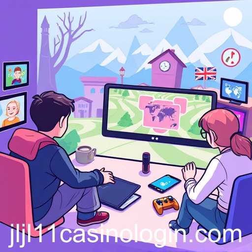 The Rise of Online English Gaming Platforms